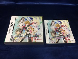 中古A★テイルズオブハーツ アニメムービーエディション★ニンテンドーDSソフト
