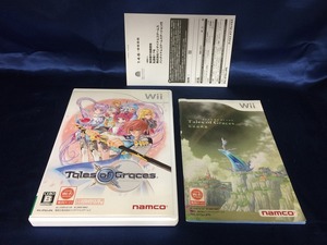 中古A★テイルズオブグレイセス★Wiiソフト