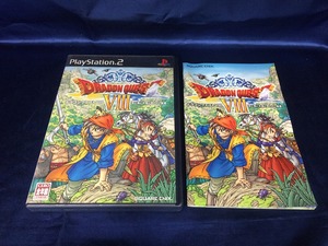 中古A★ドラゴンクエスト8★プレイステーション2ソフト