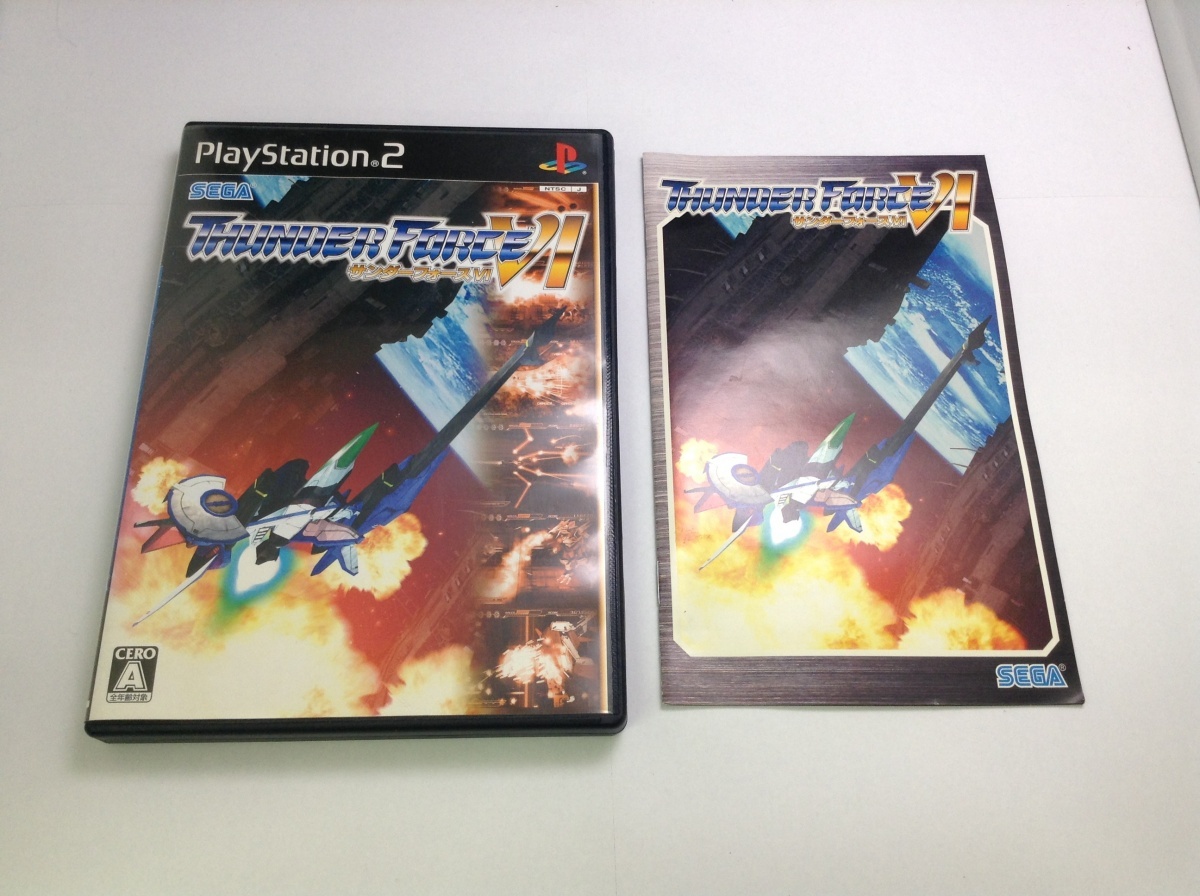 2025年最新】Yahoo!オークション -サンダーフォース6の中古品