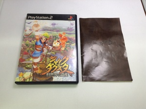 中古AB★ジャックXダクスター 旧世界の遺産★プレイステーション2ソフト