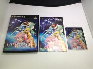 中古AB★ギャラクシーエンジェル★プレイステーション2ソフト