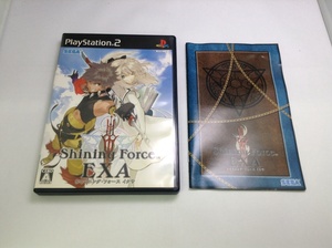 中古A★シャイニング・フォース イクサ★プレイステーション2ソフト