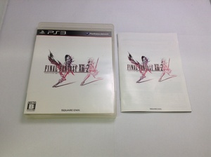 中古A★ファイナルファンタジー13-2★プレイステーション3ソフト