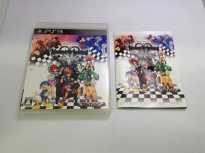 中古A★キングダムハーツ-HD1.5リミックス-★プレイステーション3ソフト