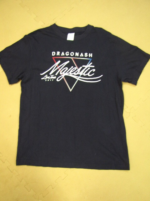 Anvil - DRAGON ASH Tシャツ 百合の紋章 ドラゴンアッシュの通販