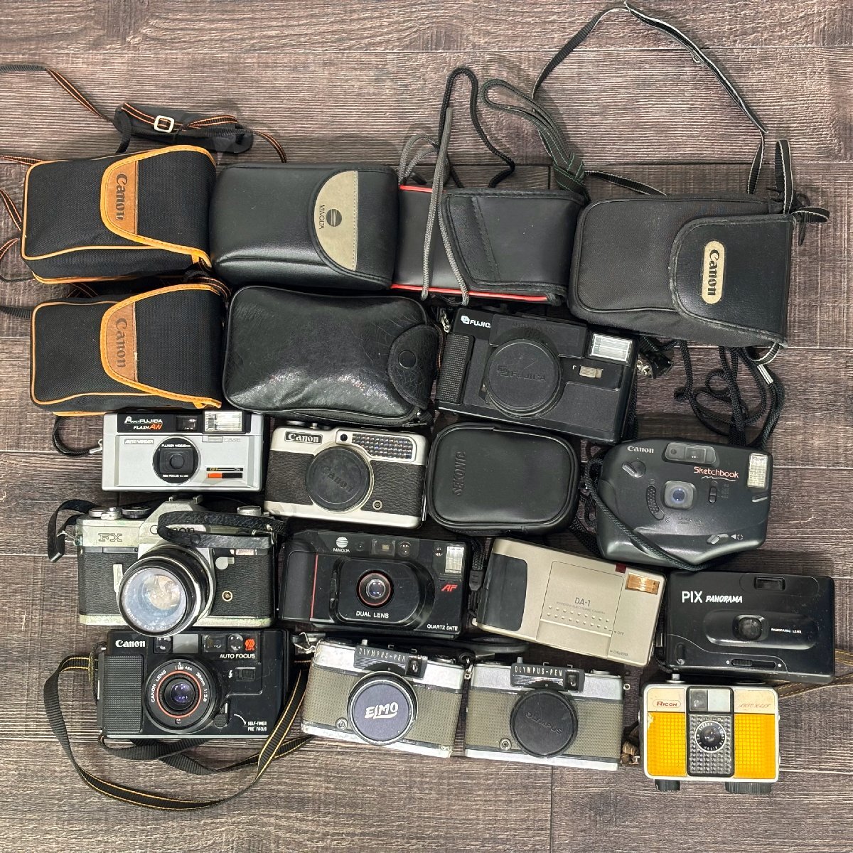 フィルムカメラでデジタル撮影する為のデジタルバック作ってみた
