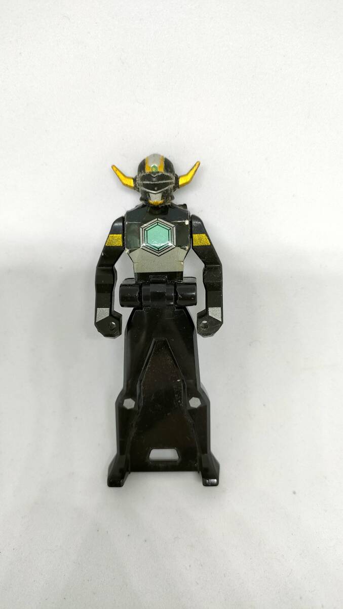 レンジャーキー 星獣戦隊ギンガマン 黒騎士ブルブラック 海賊
