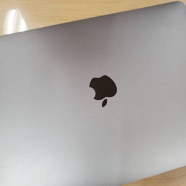 美品!Apple MacBook Air Retina 13.3インチ M1 8GB 256GB スペースグレイ MGN63J/A A2337 送料込 即決!!
