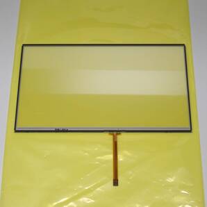 【パナソニック純正部品】交換用タッチパネル スズキ純正ナビ CN-FZ896ZA/CN-HZ895ZA【ゆうパック送料無料】