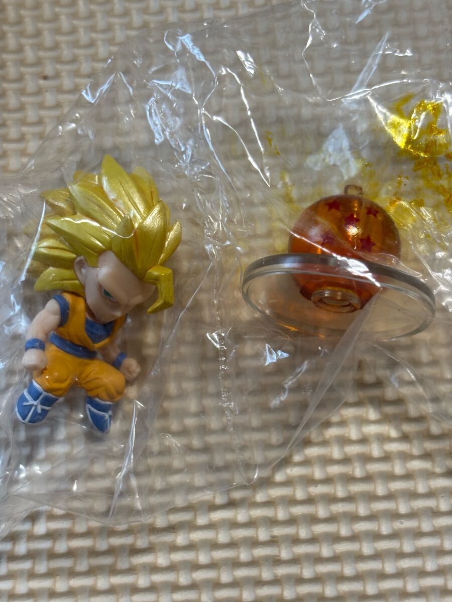 BANPRESTO ドラゴンボールZ SOLID EDGE WORKS THE出陣 5 B：超