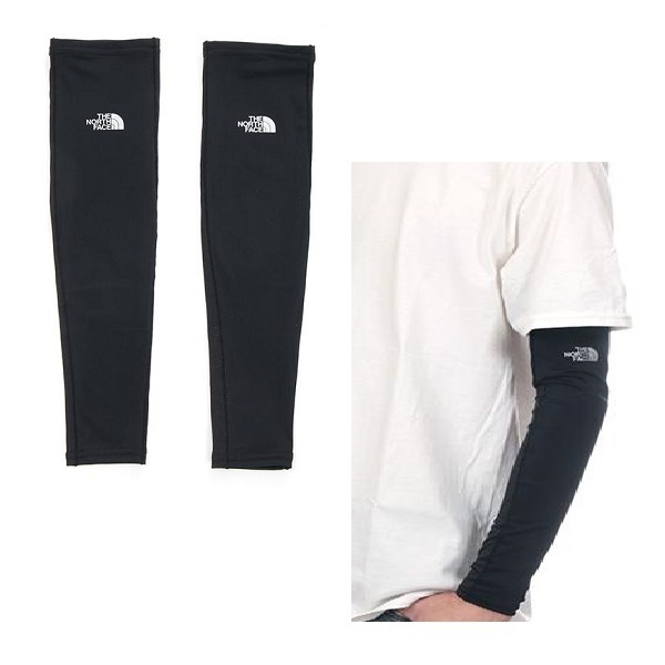 THE NORTH FACE DRY DOT ARM COVER NN12400 未使用