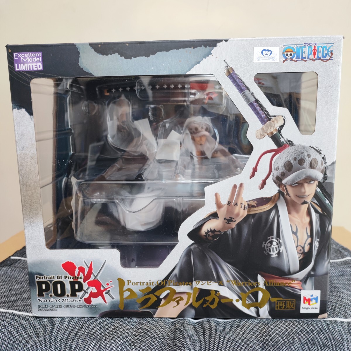 2025年最新】Yahoo!オークション -トラファルガーロー popの中古
