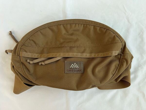GREGORY×BEAMS BOY別注 テールメイト コヨーテ V2