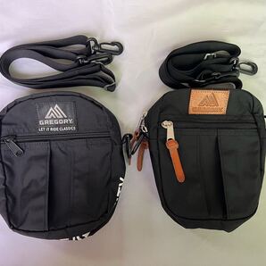 美品 GREGORY クイックポケット 別注 2個セット Mサイズ