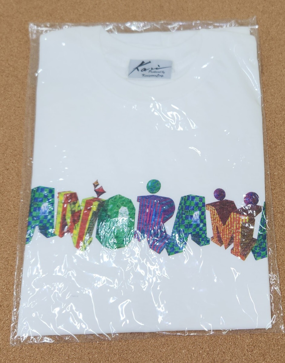 新品未使用 ジュリー 沢田研二JULIE ROCK'N TOUR'77 Tシャツ