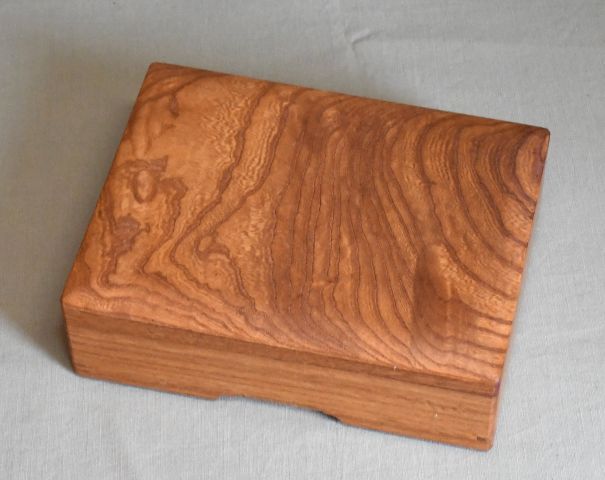 総欅 玉杢 硯箱 ケヤキ 無垢 漆器 金彩 骨董 古道具