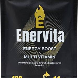 大特価 Enervita マカ 亜鉛 男の自信 持続力 絶大 長時間 昼夜 女性が喜ぶ マルチビタミン GMP認定工場製造
