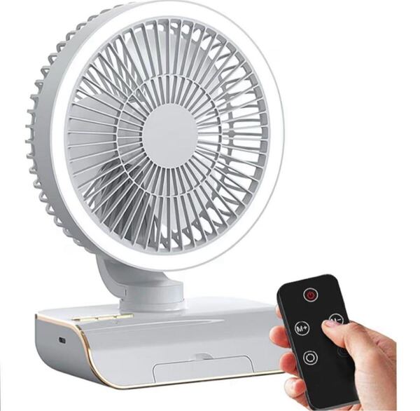 サーキュレーター 扇風機 兼用【2025新型大容量・節電対策】ファン DCモーター 静音設計 5段階風量調節