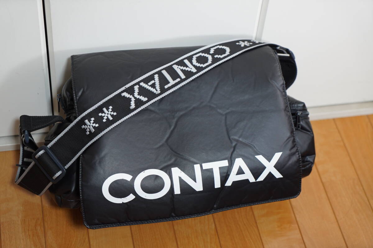 Yahoo!オークション -「(contax)コンタックス」(バッグ) (ケース