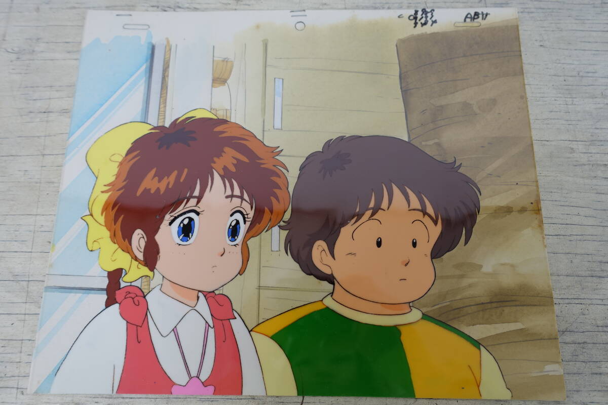 パステルユーミ セル画 Yahoo!オークション -「パステルユーミ セル画」(セル画) の落札