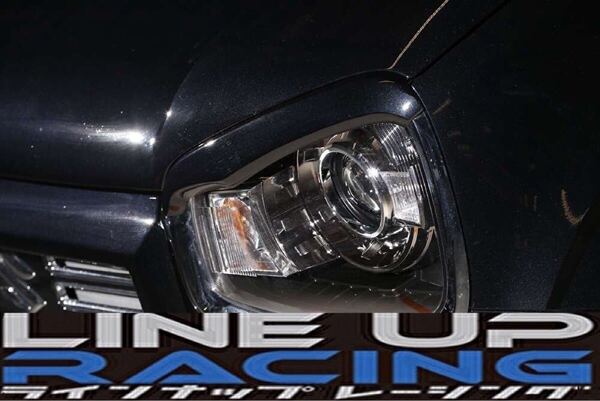 LINEUP RACING(ラインナップレーシング)アルト HA36 アルトワークス HA36S ANSWER アイライン(未塗装)
