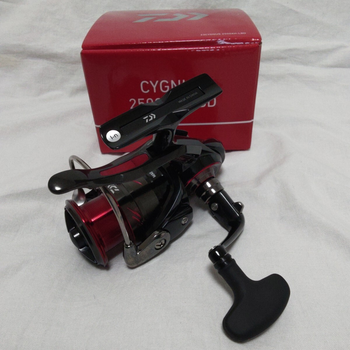 ダイワ】 19シグナス 2500LBD DAIWA CYGNUS | スプールエッジネット