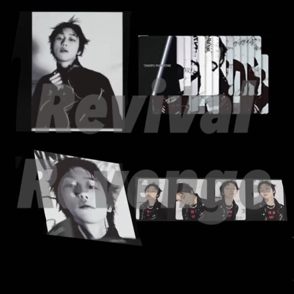 SEVENTEEN THE8 ミンハオ HAPPY BURSTDAY DAREDEVIL バインダー トレカ 28枚 コンプ 検) セブチ フォトカード