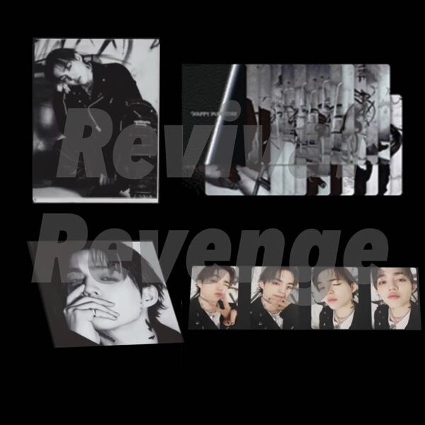SEVENTEEN エスクプス HAPPY BURSTDAY DAREDEVIL バインダー トレカ 28枚 コンプ 検) セブチ フォトカード