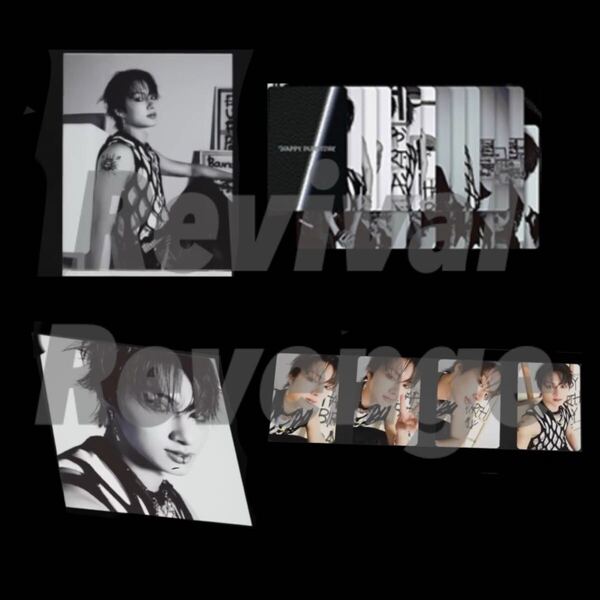 SEVENTEEN ジュン HAPPY BURSTDAY DAREDEVIL バインダー トレカ 28枚 コンプ 検) セブチ フォトカード