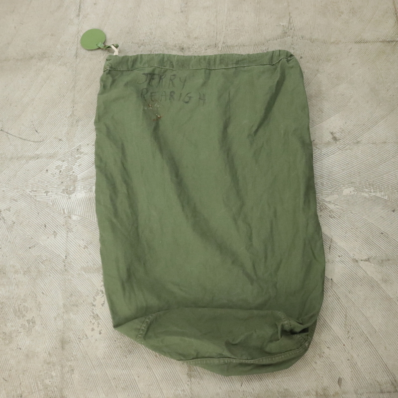40's～ ビンテージ デニムランドリーバッグ | SOLD OUT