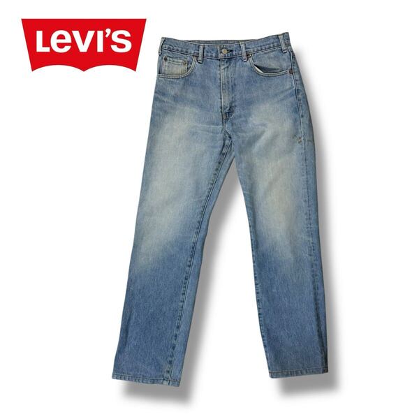 Levi's LEVIS リーバイス 504 0217 デニム パンツ ジーンズ ビンテージ J22 W33 90s 91年製 日本製