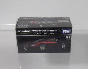 TOMICA PREMIUM トミカ プレミアム 20 ブガッティ ヴェイロン 16.4