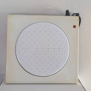 当時品 卓上 電気ウォーマー ツインバード シェイプリー TH-90 昭和レトロ TWINBIRD 日本製