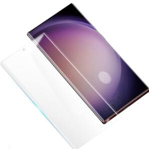 【送料無料】【訳あり】GalaxyS23ultra ガラスフィルム