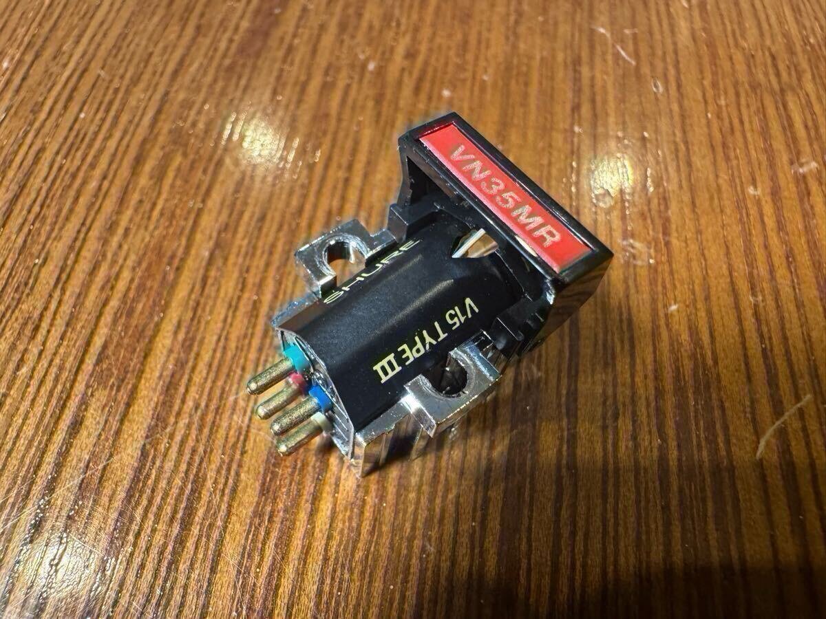 VN35E Type Stylus for Shure V15 Type 3 Cartridge | Turntable