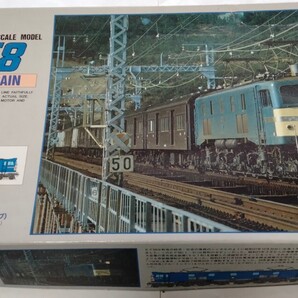 アリイ EF58 型電気機関車HOタイプ プラモデル
