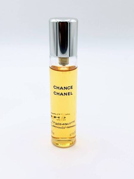 【新品未使用】CHANEL チャンス ツィスト&スプレイ オードゥ トワレット(リフィル)20ml ×1本