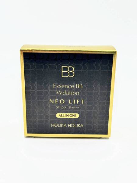 【新品未開封】ホリカホリカ エッセンスBB Wデーション ネオリフト 18g