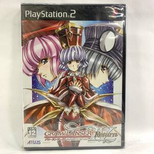★新品未開封★ PS2 グローランサー IV Return 11414