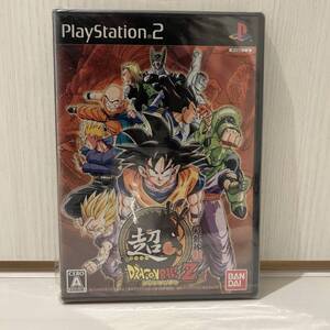 ★新品未開封★ PS2 超ドラゴンボールZ 91063