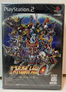 ★新品未開封★ PS2 第3次スーパーロボット大戦α 終焉の銀河へ 35635
