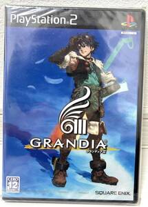 ★新品未開封★ PS2グランディア3 04299