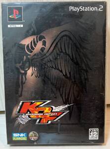 ★新品未開封★ PS2 KOF マキシマムインパクト 00495