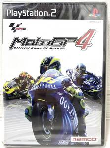 ★新品未開封★ PS2 Moto GP4 51895