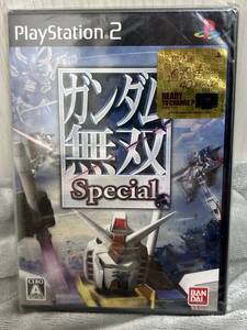 ★新品未開封★ PS2 ガンダム無双 Special 92077