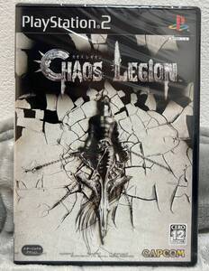 ★新品未開封★ PS2 カオス レギオン 54037