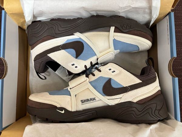 NIKE ZOOM FIELD JAXX LECHE BLUE ナイキ 27.5cm