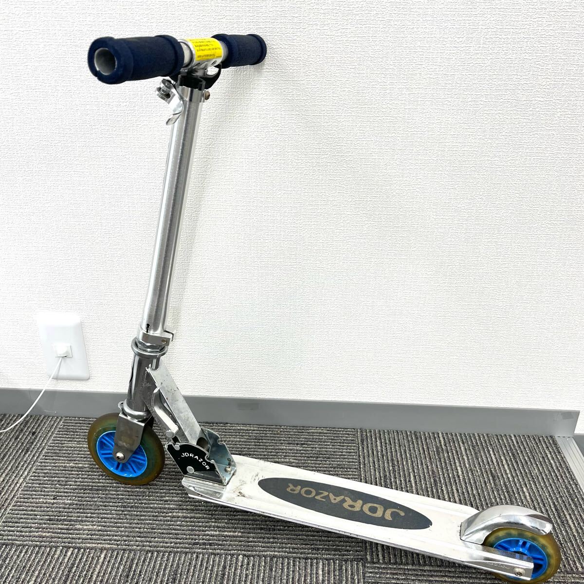 Yahoo!オークション -「ジャンク品」(キックボード) (乗用玩具