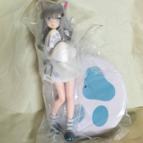 なちょ猫 フィギュア Nachoneko vtuber figure / 袋 未開封 甘城なつき